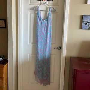 Colorful summer Dress